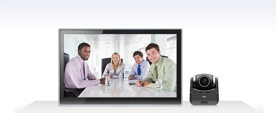Compatibilidad de la videoconferencia AVer
